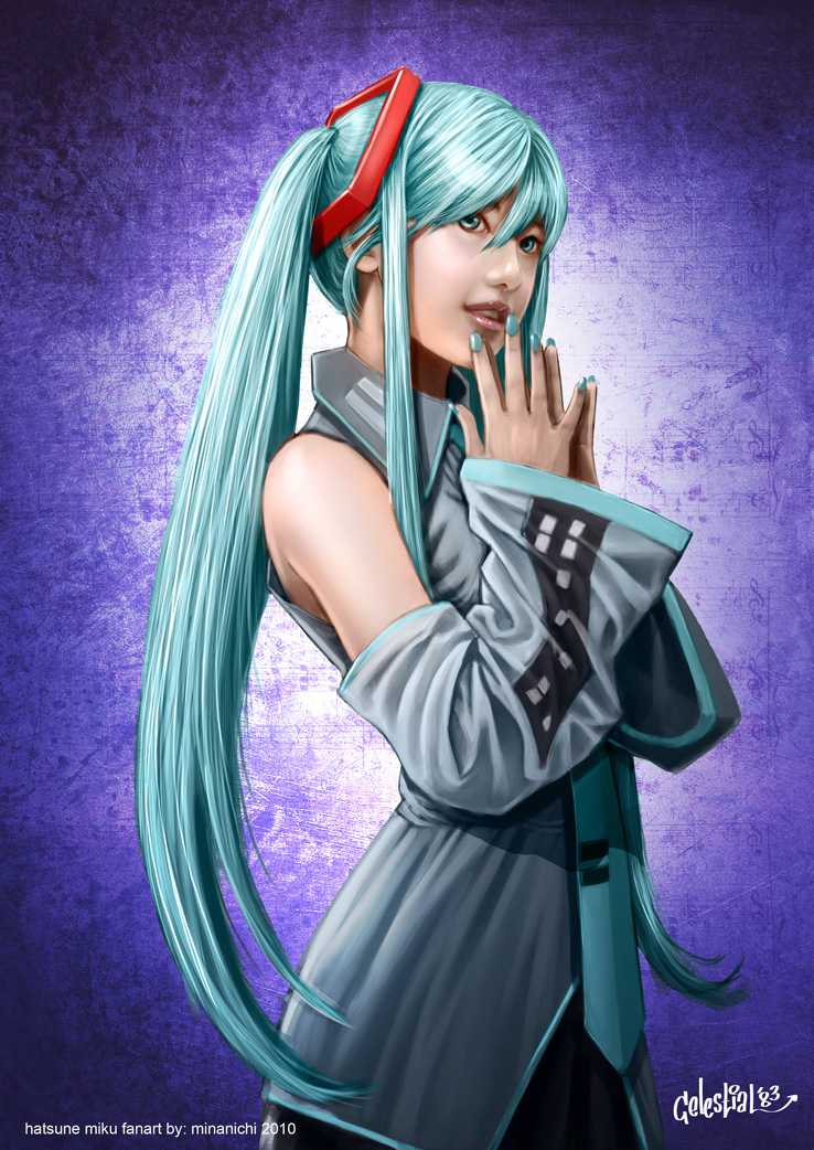 Hatsune Miku