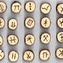 7th Sea Vesten runes