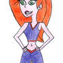 Kim Possible Hartman Style