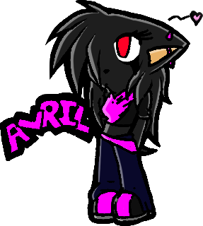 Chibi avril