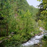 Landscape at Mozonte Nicaragua