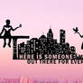 There Is Someone Out There For Everyone Papercut