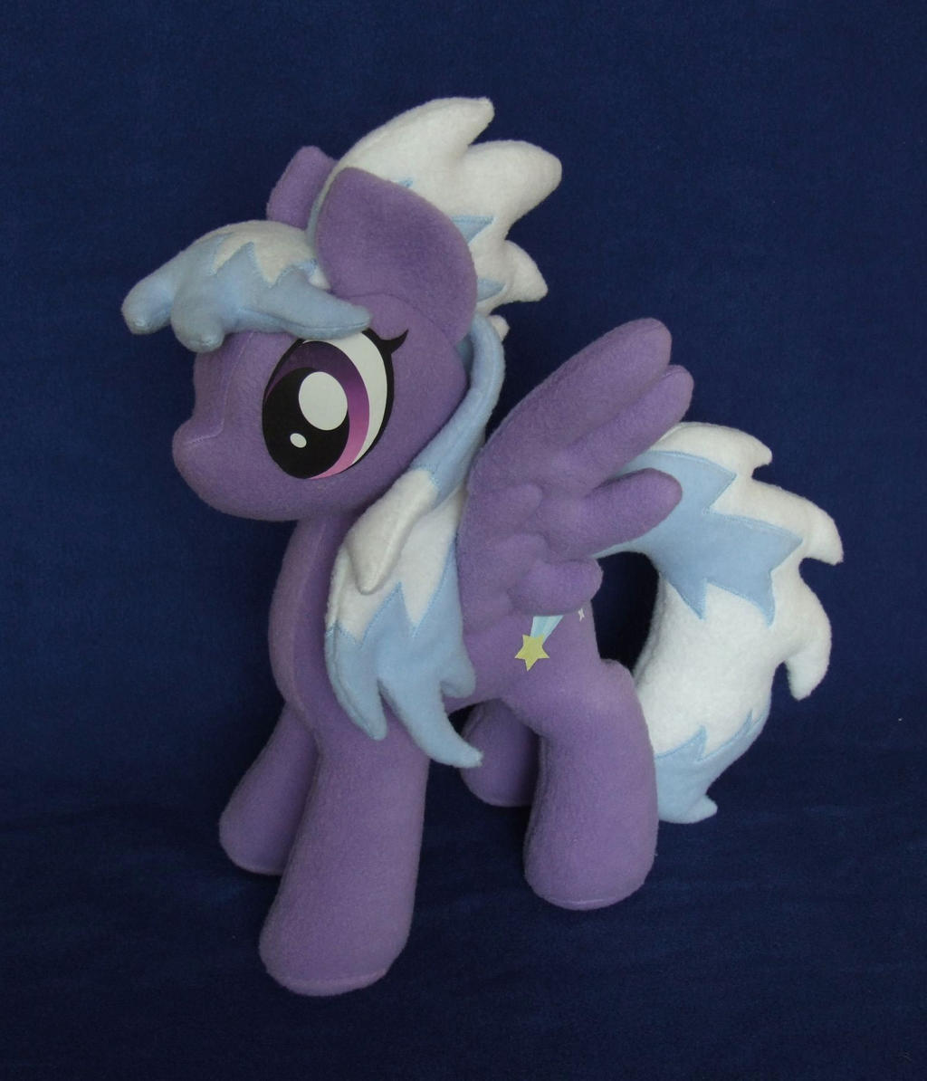 Cloudchaser plushie