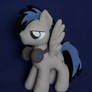 OC Shock Wave MLP plushie