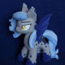 OC Midnight Radiance MLP plushie