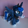 Princess Luna MLP plushie