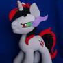 OC General Blitz MLP plushie