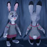 Judy Hopps plush
