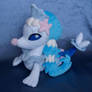 Primarina Pokemon plushie