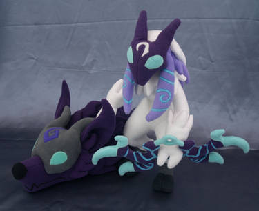 Kindred form League of Legends