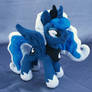 Princess Luna MLP plushie