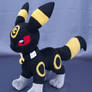 Pokemon OC Shadow plushie