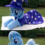 Trixie MLP lifesize plush