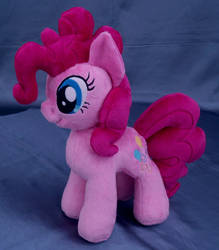 Pinkie Pie MLP plushie