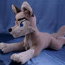 Aleu from Balto plushie