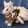 Pokemon OC Lola plushie