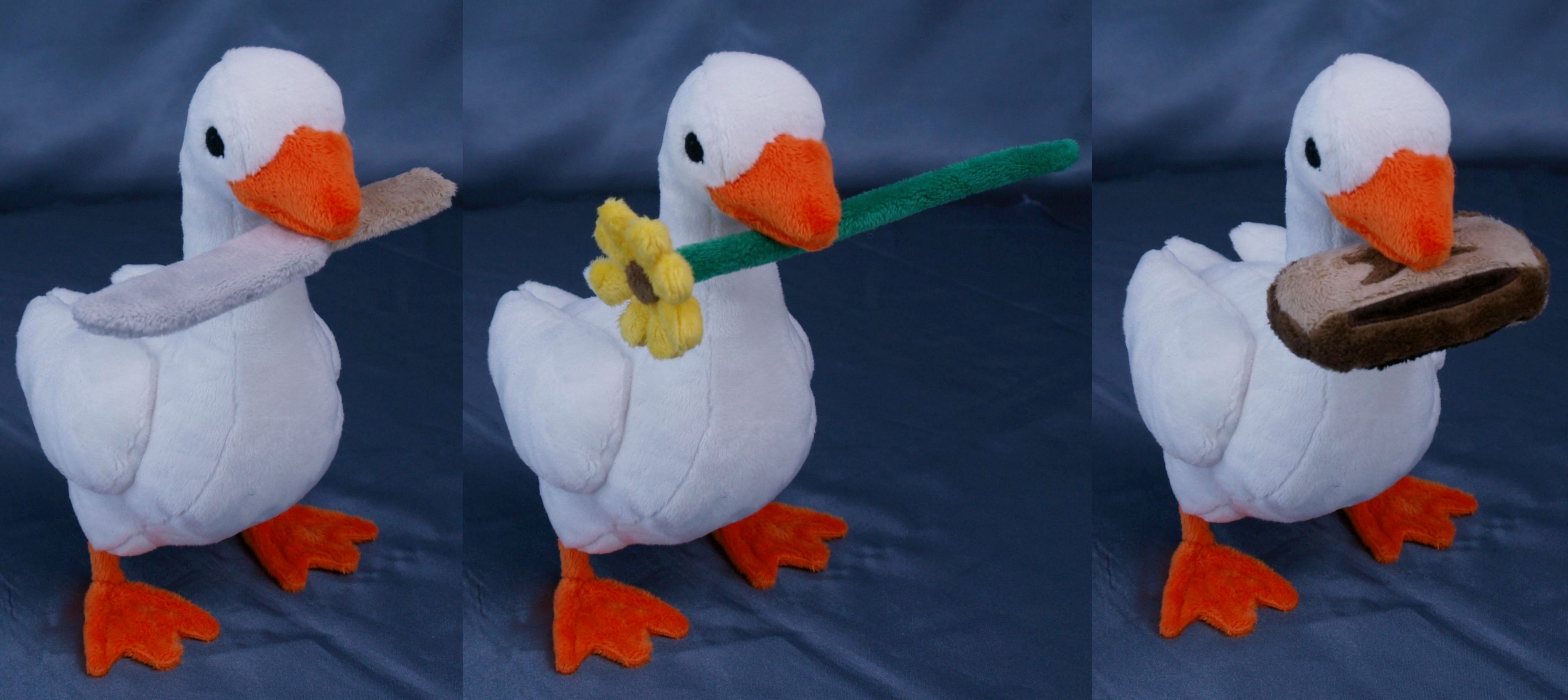 Untitled Goose - Eggbert by DeviantYoshi1990 on DeviantArt