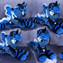 Gamer Luna MLP plush