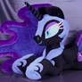 Nightmare Moon MLP plush
