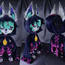 Vex from League of Legends plush