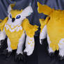 Personal Assistant Steward from WoW plush