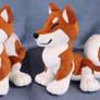 Shiba Inu plush