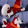 Jenna plush from Balto
