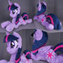 Twilight Sparkle MLP plush