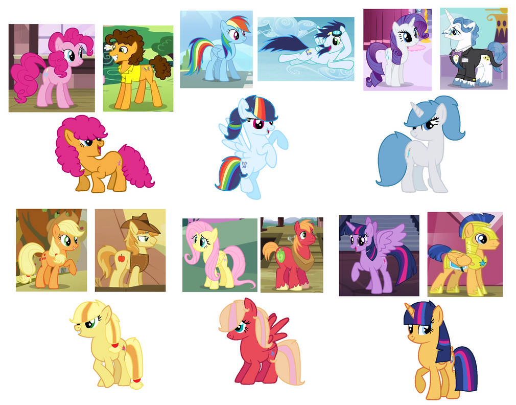 MLP Next Gen: Ships by TajemniczyNick on DeviantArt