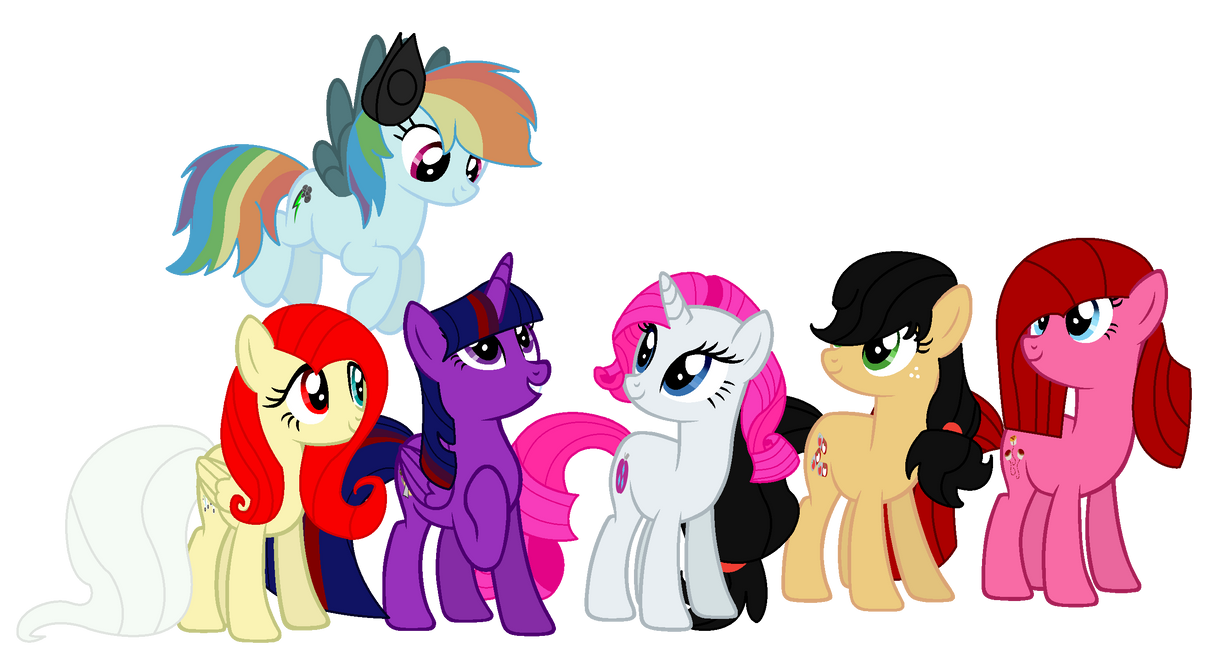 MLP: Elements of Insanity by TajemniczyNick on DeviantArt