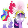 MLP: Elements of Harmony G5