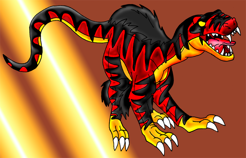 Ravar by Bluedramon on DeviantArt