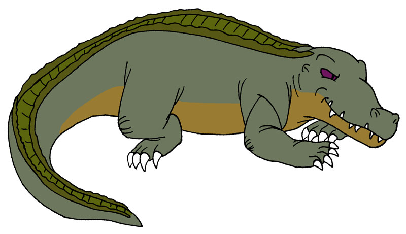 Sharptooth Spike by Bluedramon on DeviantArt