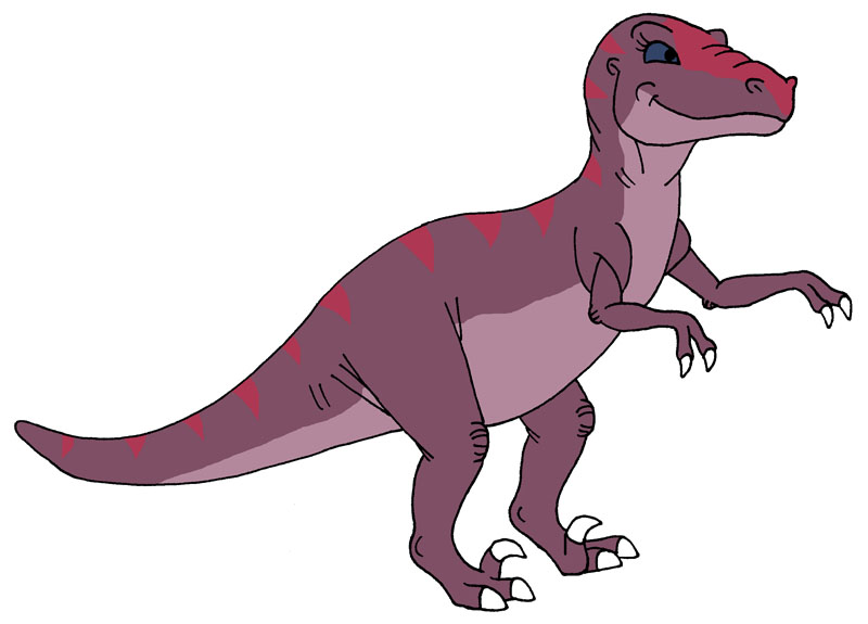 Sharptooth Rabbit Character Sharptooth Ruby by Bluedramon on DeviantArt