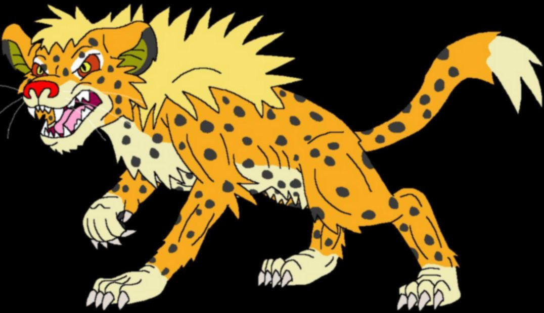 Wereleopard WereLeopard by Bluedramon on DeviantArt