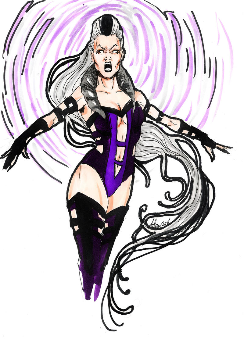 Queen Sindel