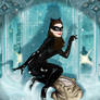 Catwoman (Adam Hughes Homage)