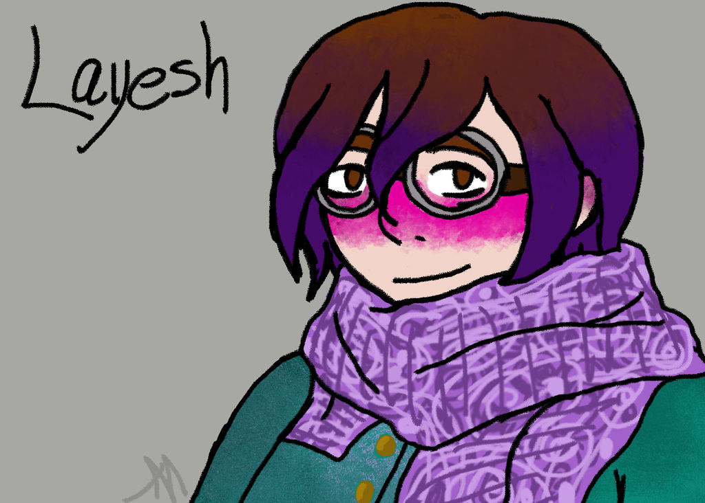 Layesh by AshleysMystery on DeviantArt