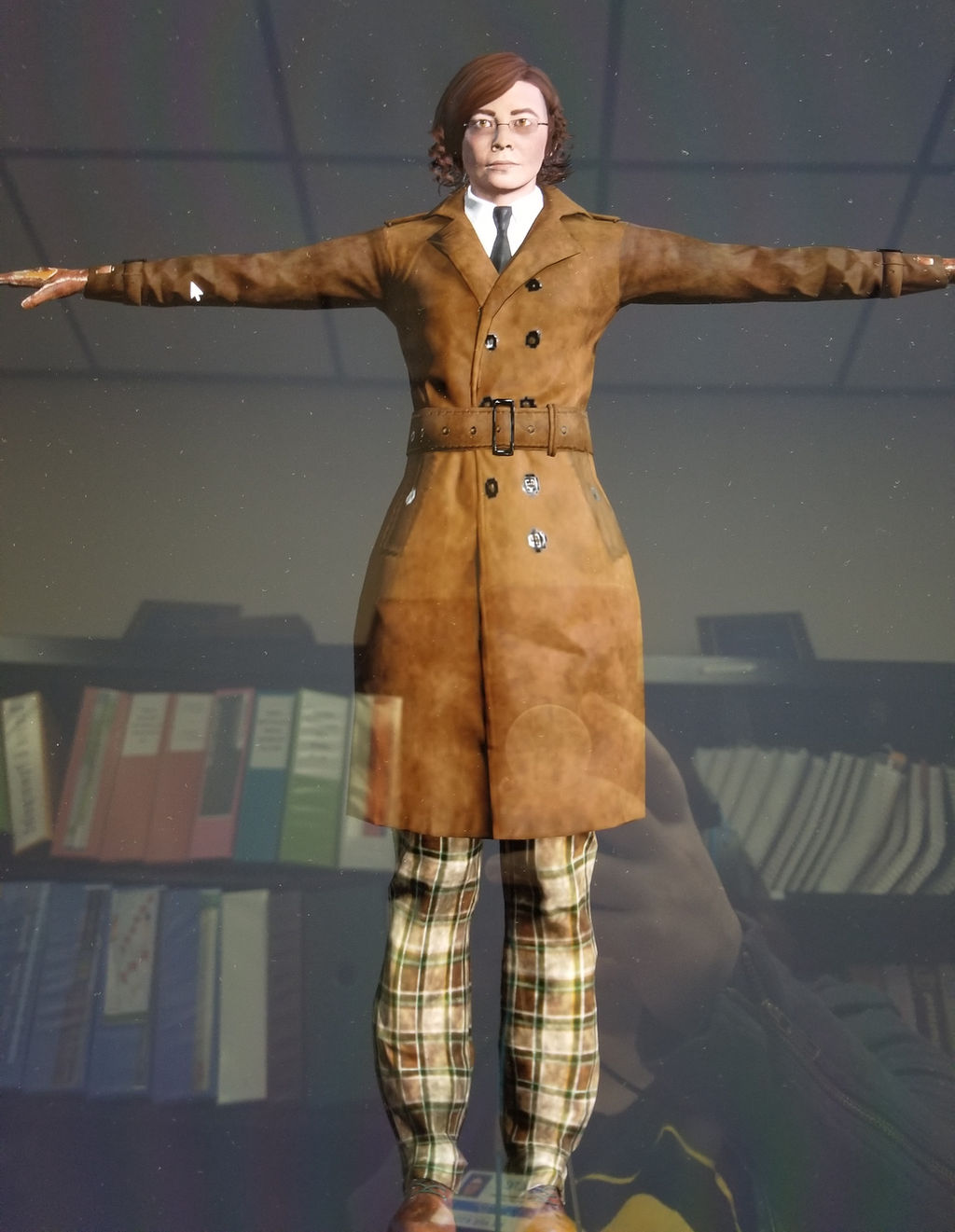 Space Dandy Model Dandy model by AshleysMystery on DeviantArt