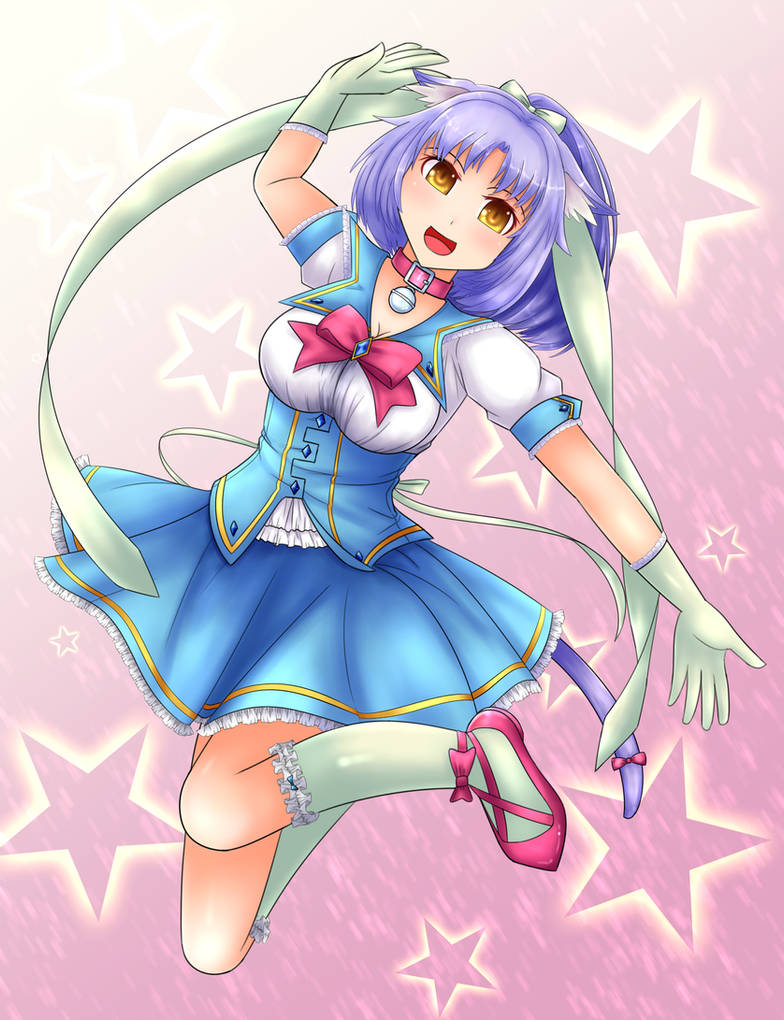 Cinnamon by Silryantish on DeviantArt