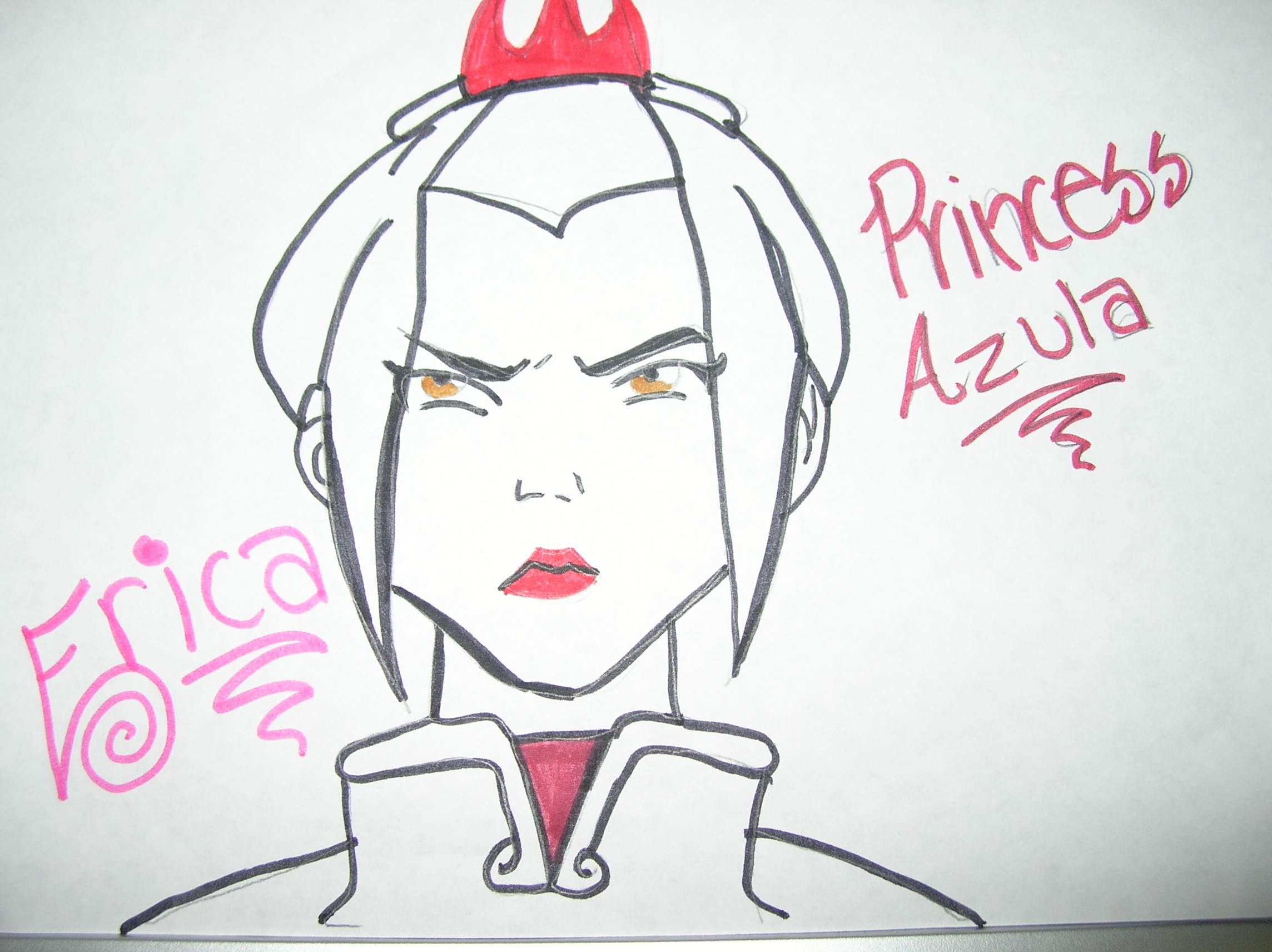 Princess Azula