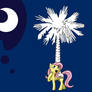 South Carolina Brony flag