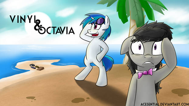 Vinyl and Octavia: Island Mishap