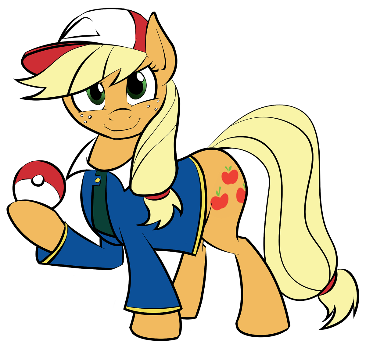 AJ the Pokemon Trainer