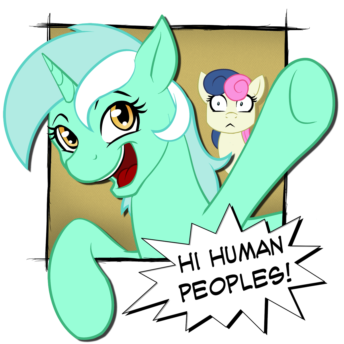 Lyra!