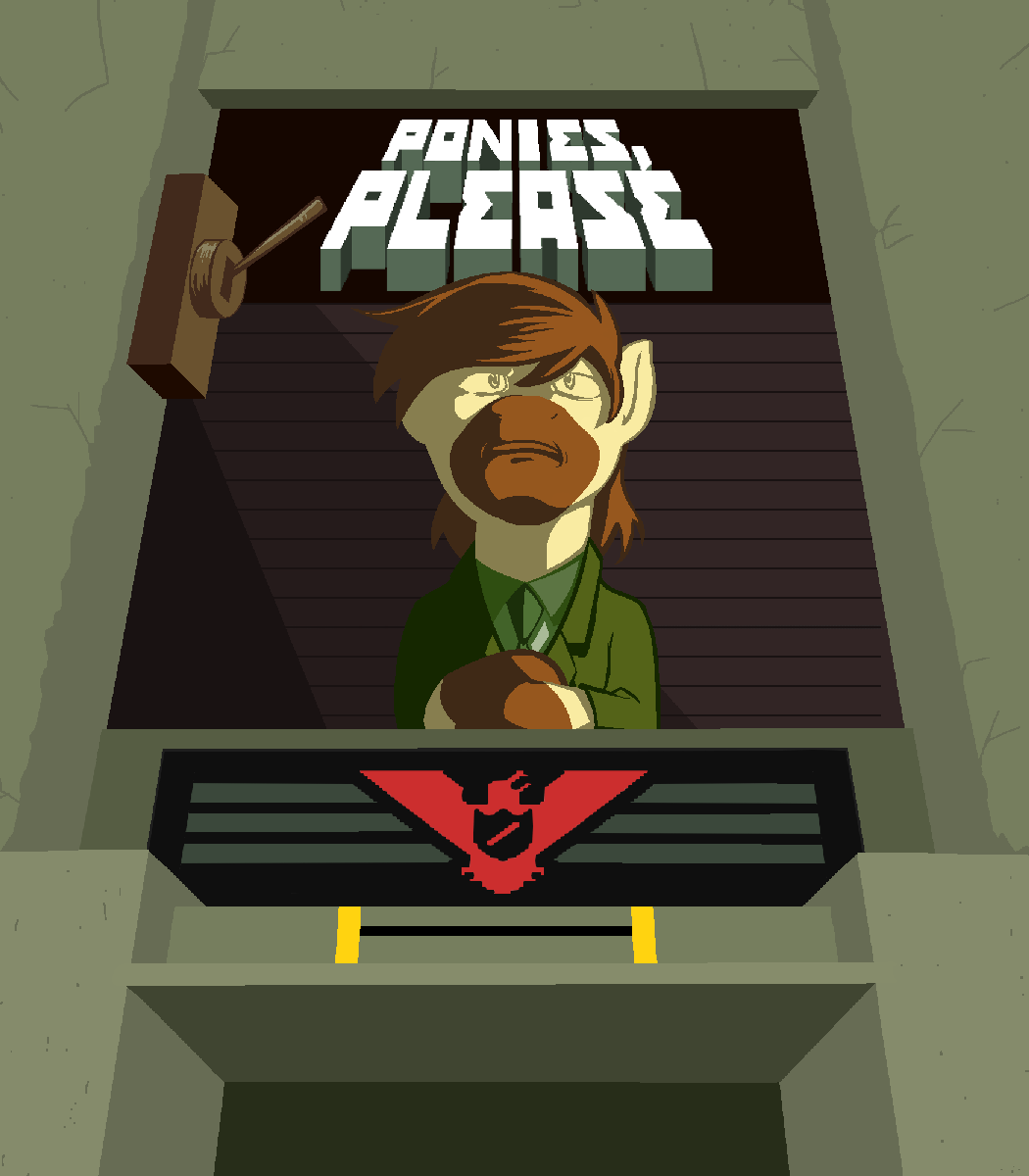 Papers Please Sequel 2 by unusable on DeviantArt