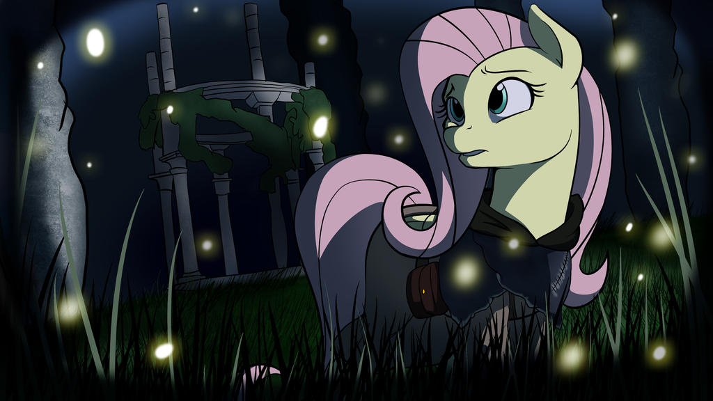 Kallisti Request- Fluttershy's Dark Soul