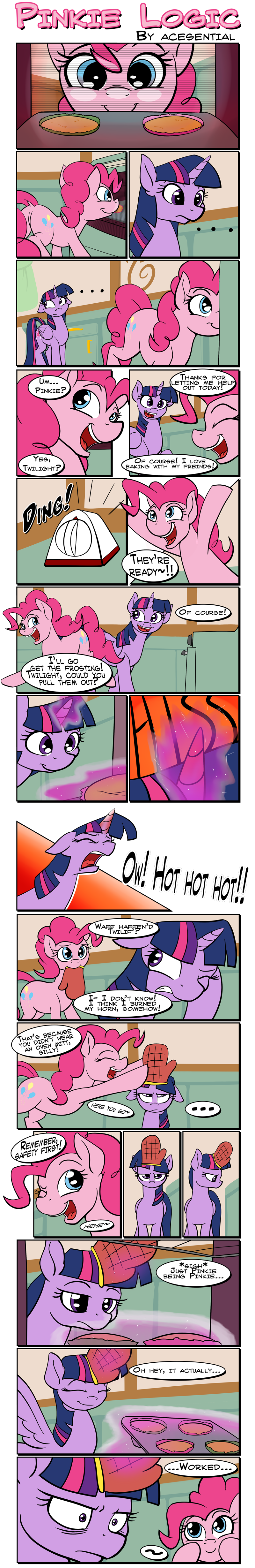 Pinkie Logic