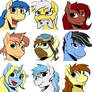 Pony Faces!