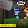 US Secret Service at Bronycon!